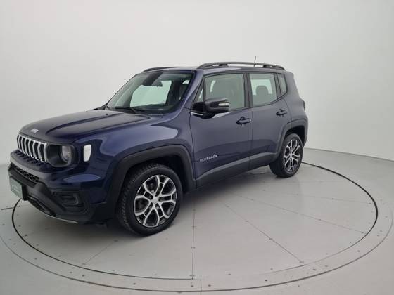 JEEP RENEGADE 1.3 T270 TURBO FLEX LONGITUDE AT6 JEEP RENEGADE 1.3 T270 TURBO FLEX LONGITUDE AT6